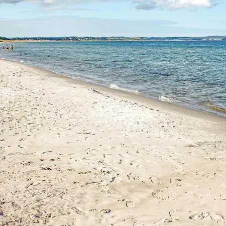 Ydunvej Σπίτι διακοπών Ebeltoft