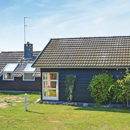 4 Bedroom Pet Friendly In Ebeltoft