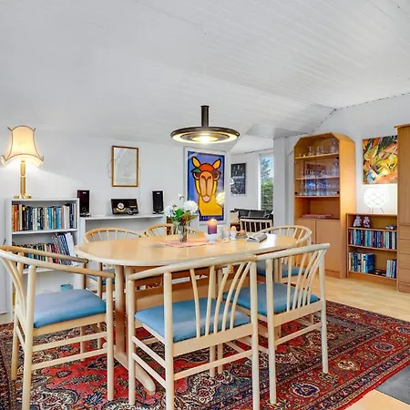4 Bedroom Pet Friendly In * Ebeltoft