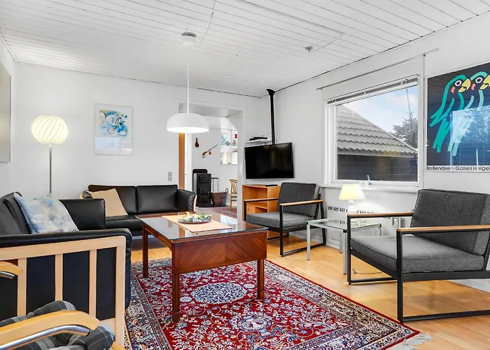 Holiday home Ydunvej Ebeltoft