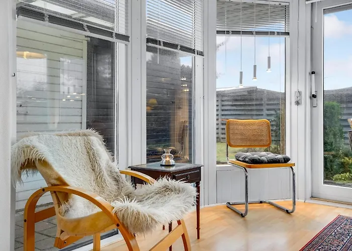 Ydunvej Holiday home