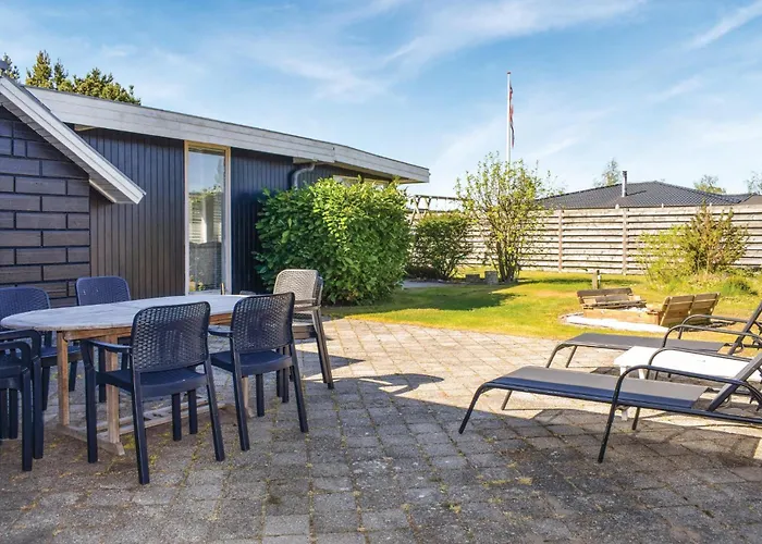Holiday home Ydunvej Ebeltoft