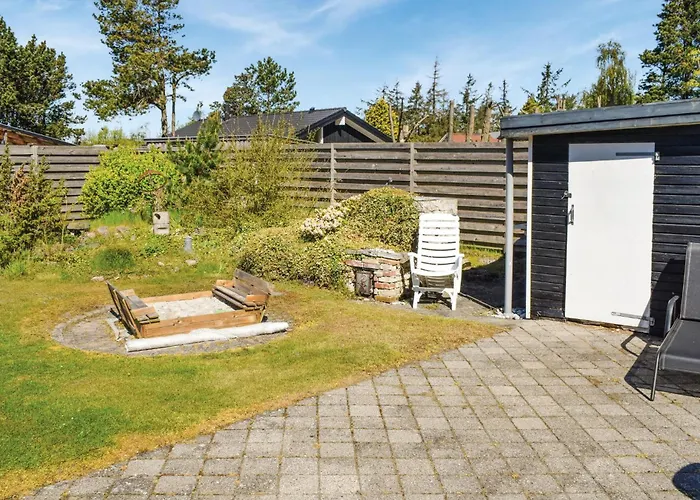 Ydunvej Holiday home